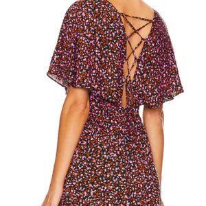 Free People Florence Mini Dress